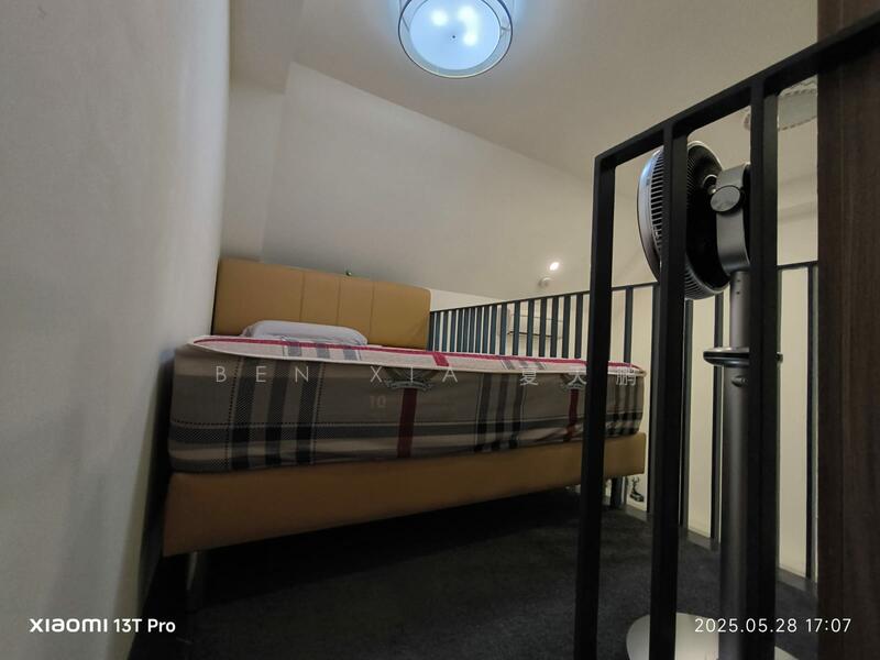 Bijou, 2 Jalan Mat Jambol, 1 Bedroom, 400 sqft, Condominium For Rent, by Ben XIA 夏天鹏, 25638428 - Bedroom - PropertyGuru.com.sg