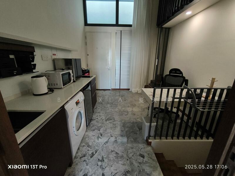 Bijou, 2 Jalan Mat Jambol, 1 Bedroom, 400 sqft, Condominium For Rent, by Ben XIA 夏天鹏, 25638428 - Kitchen - PropertyGuru.com.sg