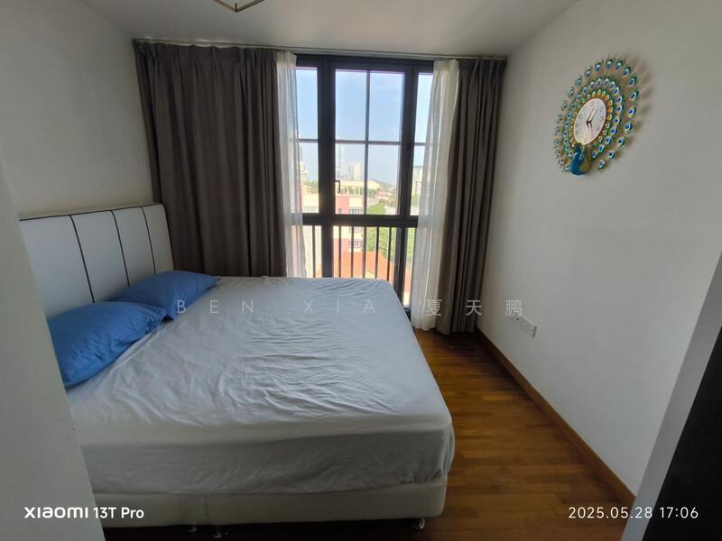 Bijou, 2 Jalan Mat Jambol, 1 Bedroom, 400 sqft, Condominium For Rent, by Ben XIA 夏天鹏, 25638428 - Bedroom - PropertyGuru.com.sg