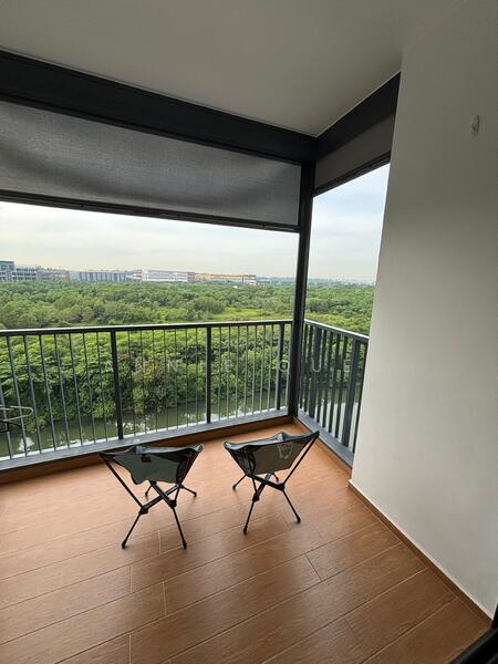 Kingsford Waterbay, 84 Upper Serangoon View, 2 Bedrooms, 689 sqft, Condominium For Rent, by Annie Quek, 25638446 - Balcony - PropertyGuru.com.sg