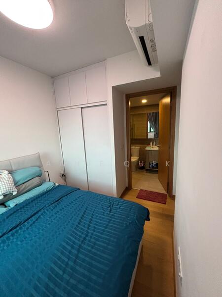 Kingsford Waterbay, 84 Upper Serangoon View, 2 Bedrooms, 689 sqft, Condominium For Rent, by Annie Quek, 25638446 - Bedroom - PropertyGuru.com.sg