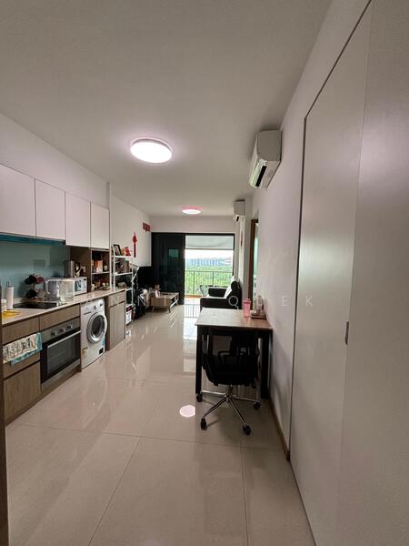 Kingsford Waterbay, 84 Upper Serangoon View, 2 Bedrooms, 689 sqft, Condominium For Rent, by Annie Quek, 25638446 - Kitchen - PropertyGuru.com.sg