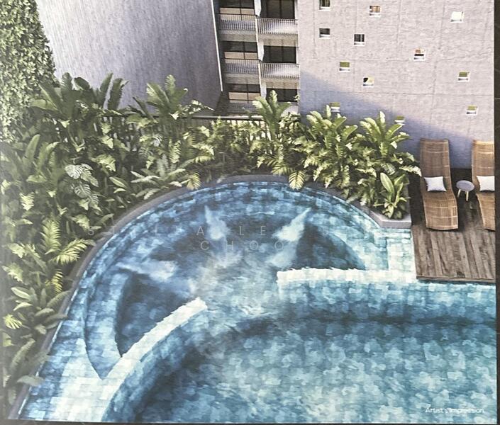 Spa pool