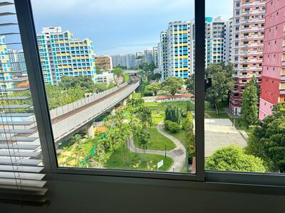 For Rent - 283 Choa Chu Kang Avenue 3