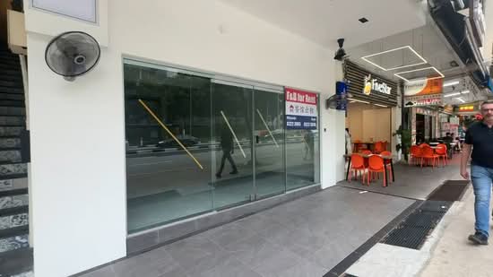 Ground floor approved F&B shop unit ready to rent, River Valley Road, Kellock Road, 1,650 sqft, Food & Beverage For Rent, by Robin Lam, 25638620 - CommercialGuru.com.sg