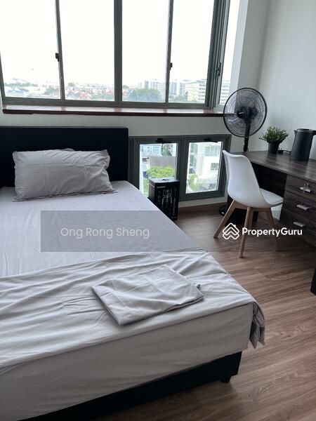 First Room