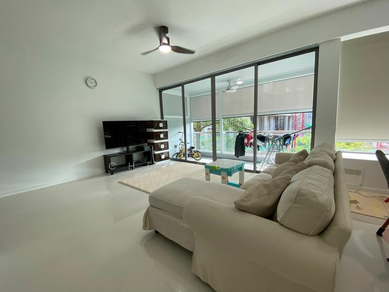 One-North Residences, 7 One-North Gateway, 4 Bedrooms, 1,615 sqft, Apartment For Rent, by Cher Cuiyi, 25638724 - PropertyGuru.com.sg
