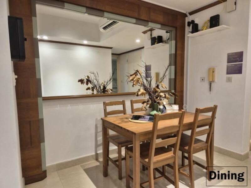 The Blossomvale, 900 Dunearn Road, 1 Bedroom, 200 sqft, Condominium For Rent, by Jasmine Choo, 25638750 - PropertyGuru.com.sg