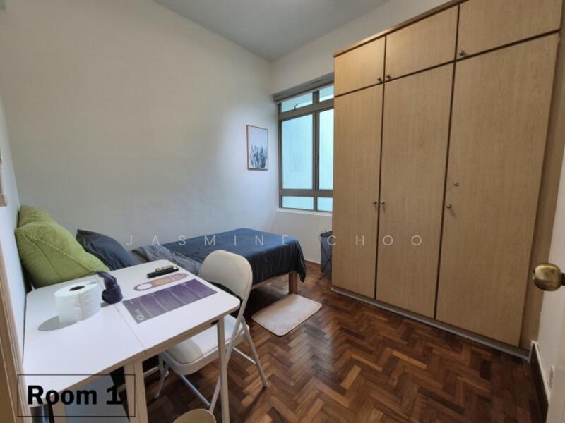 The Blossomvale, 900 Dunearn Road, 1 Bedroom, 200 sqft, Condominium For Rent, by Jasmine Choo, 25638750 - PropertyGuru.com.sg