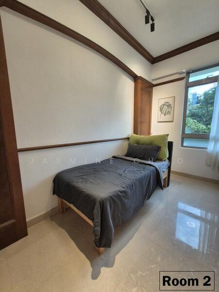 The Blossomvale, 900 Dunearn Road, 1 Bedroom, 200 sqft, Condominium For Rent, by Jasmine Choo, 25638750 - PropertyGuru.com.sg