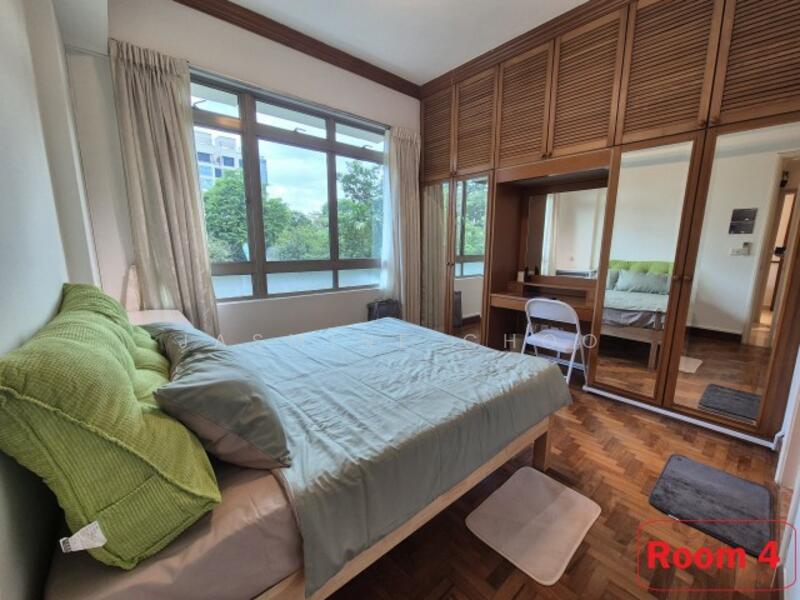 The Blossomvale, 900 Dunearn Road, 1 Bedroom, 200 sqft, Condominium For Rent, by Jasmine Choo, 25638750 - PropertyGuru.com.sg