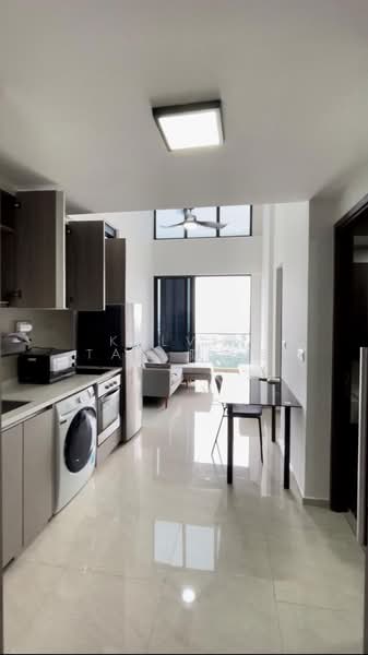 Parc Riviera, 101 West Coast Vale, 1 Bedroom, 667 sqft, Condominium For Rent, by Kelvin Tan 陈克辉, 25638793 - Kitchen - PropertyGuru.com.sg