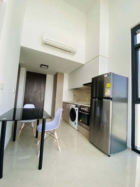 Parc Riviera, 101 West Coast Vale, 1 Bedroom, 667 sqft, Condominium For Rent, by Kelvin Tan 陈克辉, 25638793 - Kitchen - PropertyGuru.com.sg