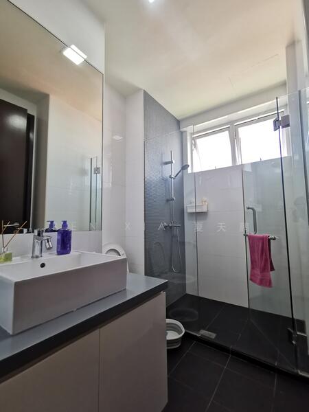 H Residences, 50A Lorong H Telok Kurau, 2 Bedrooms, 549 sqft, Apartment For Rent, by Ben XIA 夏天鹏, 25638805 - Bathroom - PropertyGuru.com.sg