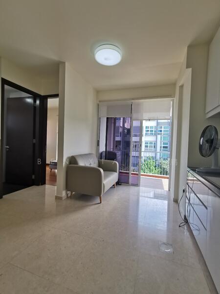 H Residences, 50A Lorong H Telok Kurau, 2 Bedrooms, 549 sqft, Apartment For Rent, by Ben XIA 夏天鹏, 25638805 - Living Room - PropertyGuru.com.sg