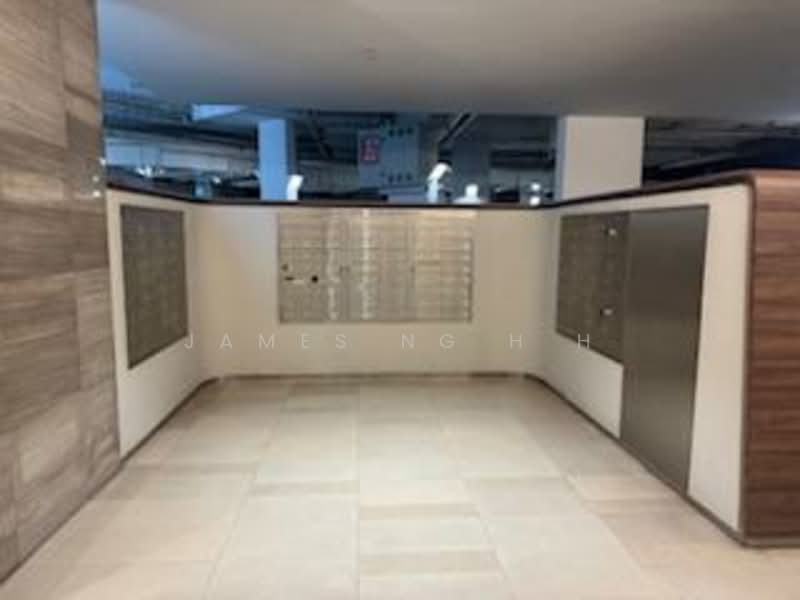 Lakeville, 9 Jurong Lake Link, 2 Bedrooms, 733 sqft, Condominium For Rent, by James Ng H H, 25638877 - Corridor - PropertyGuru.com.sg