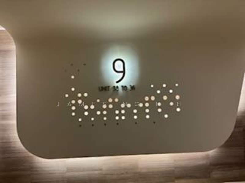 Lakeville, 9 Jurong Lake Link, 2 Bedrooms, 733 sqft, Condominium For Rent, by James Ng H H, 25638877 - Entrance - PropertyGuru.com.sg