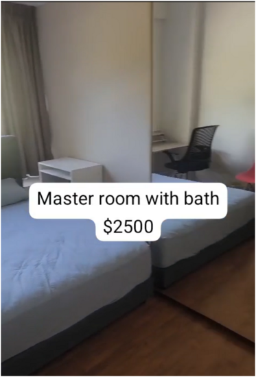 The Estiva, 313 Pasir Panjang Road, Buona Vista / West Coast / Clementi New Town, Room Rental, 150 sqft, Apartment For Rent, by Patrick Kuah, 25638889 - PropertyGuru.com.sg