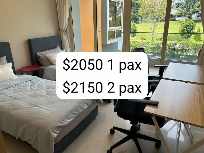 The Estiva, 313 Pasir Panjang Road, Room Rental, 150 sqft, Apartment For Rent, by Patrick Kuah, 25638889 - Bedroom - PropertyGuru.com.sg