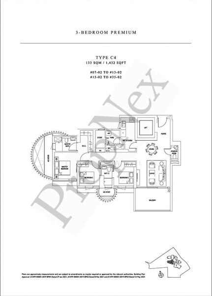 For Rent Klimt Cairnhill