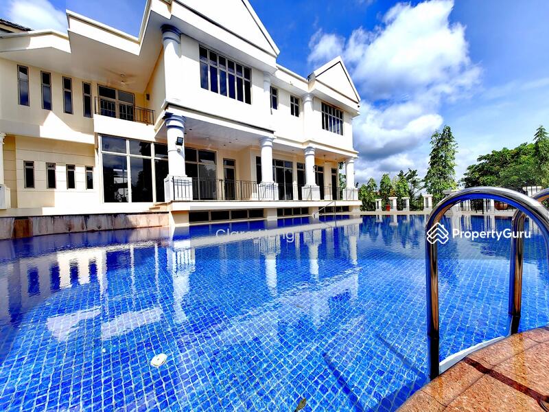 Impressive Facade & Huge Pool