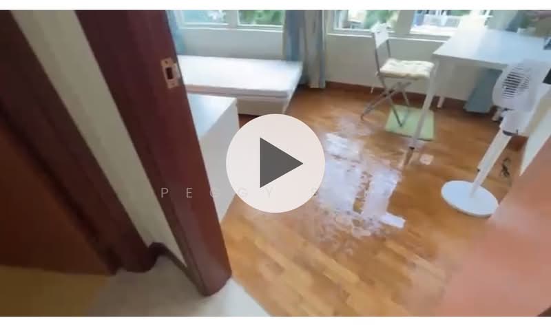 The Petals, , Room Rental, 100 sqft, Condominium For Rent, by Peggy Soh, 25639057 - Bedroom - PropertyGuru.com.sg