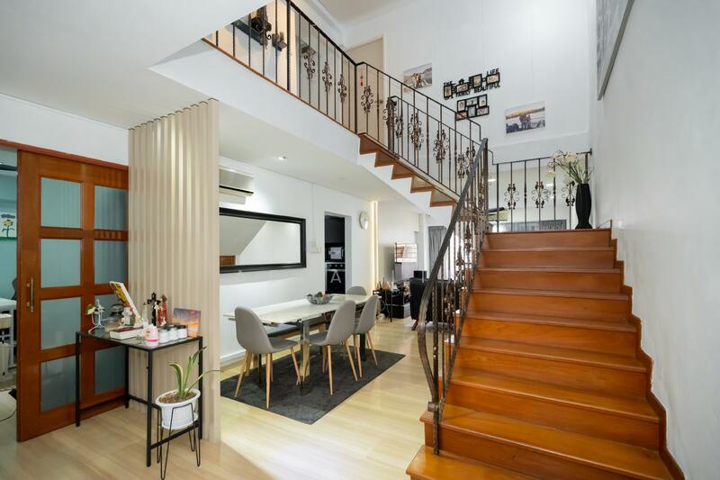 Stairs