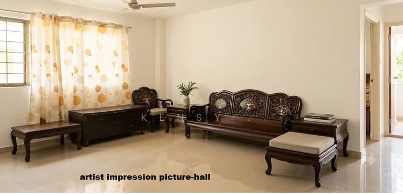 135 Potong Pasir Avenue 3, 135 Potong Pasir Avenue 3, 3 Bedrooms, 1,108 sqft, HDB Flat For Sale, by Kensy ., 25639059 - PropertyGuru.com.sg