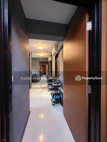 Entering To Master Room