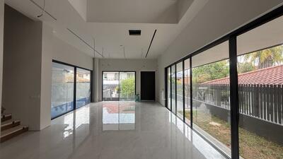 For Sale - Bishan Brand New Semi-D TOP Soon ❤️ Rare! Walk to Bishan Mrt J8 & Within 1km Catholic High