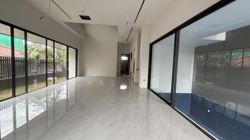 For Sale - Bishan Brand New Semi-D TOP Soon ❤️ Rare! Walk to Bishan Mrt J8 & Within 1km Catholic High