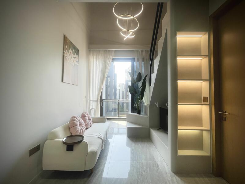 Leedon Green, 32 Leedon Heights, 2 Bedrooms, 678 sqft, Condominium For Rent, by Claudia Ng, 25639185 - PropertyGuru.com.sg