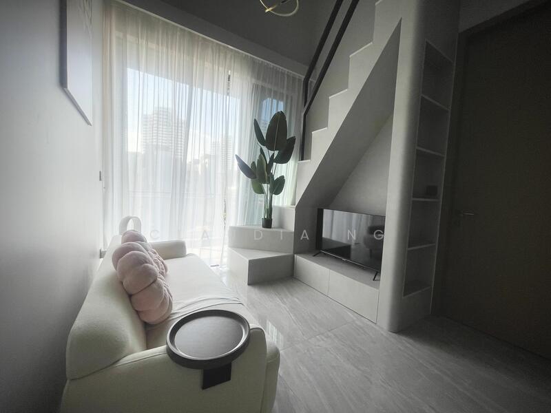 Leedon Green, 32 Leedon Heights, 2 Bedrooms, 678 sqft, Condominium For Rent, by Claudia Ng, 25639185 - PropertyGuru.com.sg