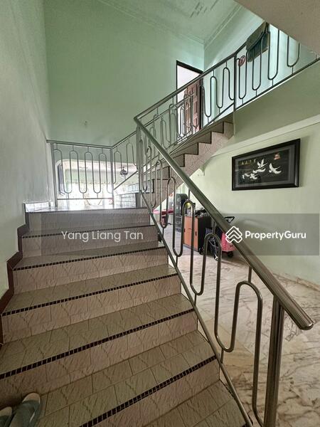 Stairs