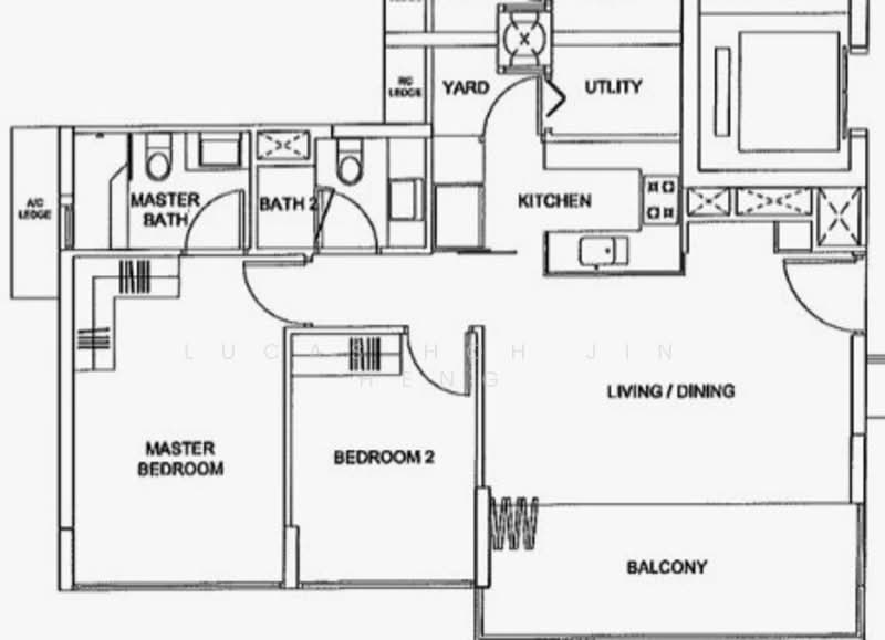 Watertown Condominium For Sale at S$ 1,999,000 | PropertyGuru Singapore