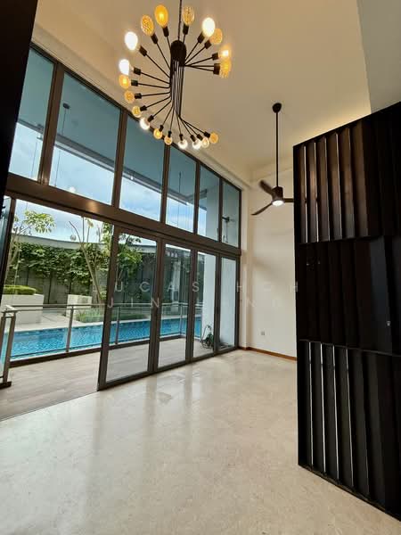 Watertown Condominium For Sale at S$ 1,999,000 | PropertyGuru Singapore - Living Room