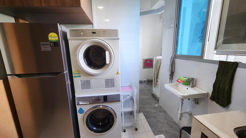 Blue Horizon, 21 West Coast Crescent, Room Rental, 90 sqft, Condominium For Rent, by Amelia Goh, 25639281 - Kitchen - PropertyGuru.com.sg