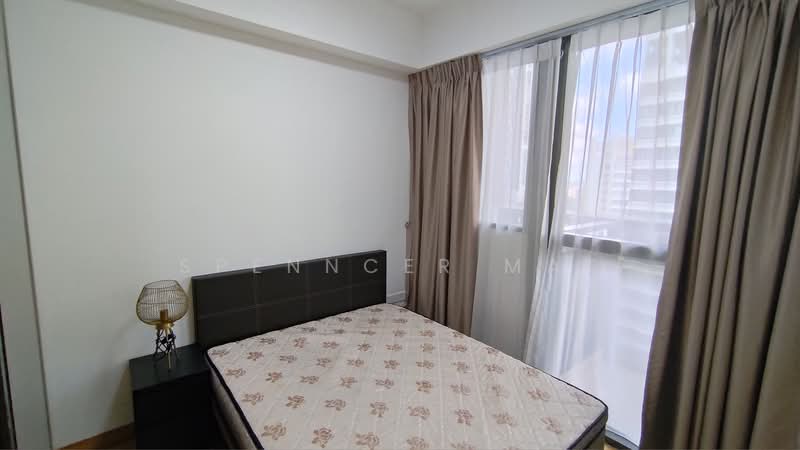 Commonwealth Towers, 230 Commonwealth Avenue, 1 Bedroom, 441 sqft, Condominium For Rent, by Spenncer Mak, 25639340 - Bedroom - PropertyGuru.com.sg