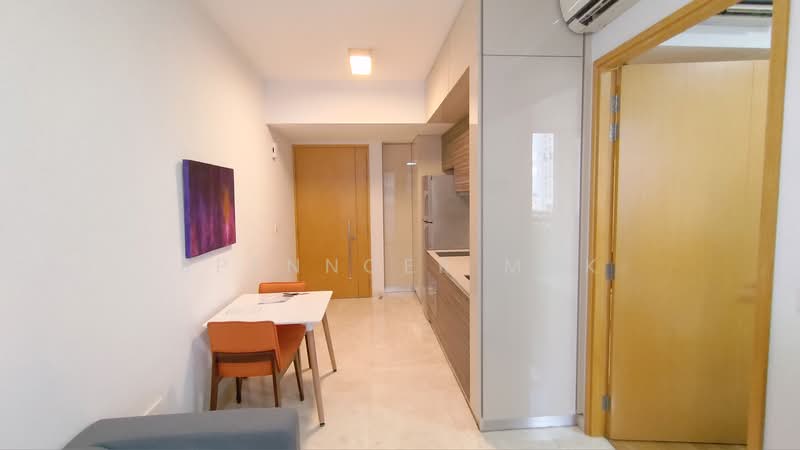 Commonwealth Towers, 230 Commonwealth Avenue, 1 Bedroom, 441 sqft, Condominium For Rent, by Spenncer Mak, 25639340 - Interior - PropertyGuru.com.sg