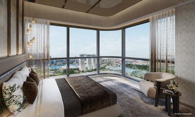 For Sale - One Marina Gardens