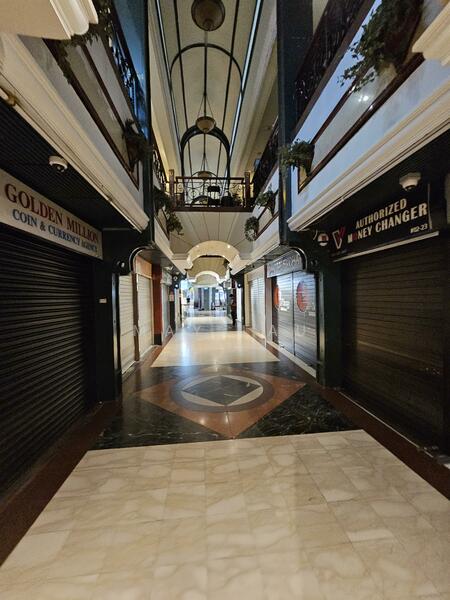 THE ARCADE, Boat Quay / Raffles Place / Marina, 366 sqft, Mall Shop For Sale, by May Lau, 25639389 - Corridor - CommercialGuru.com.sg