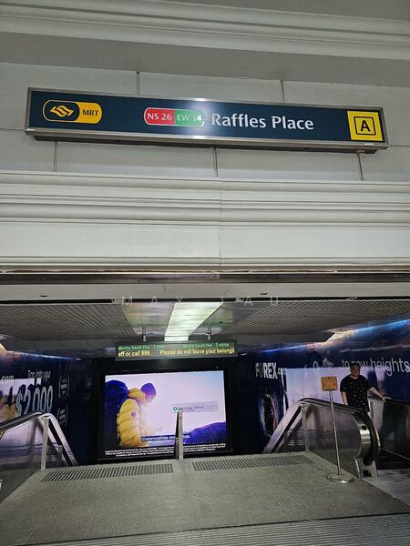 THE ARCADE, Boat Quay / Raffles Place / Marina, 366 sqft, Mall Shop For Sale, by May Lau, 25639389 - Others - CommercialGuru.com.sg