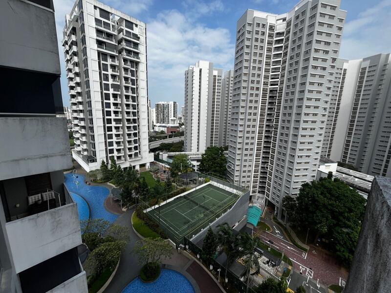 For Rent - Hillion Residences