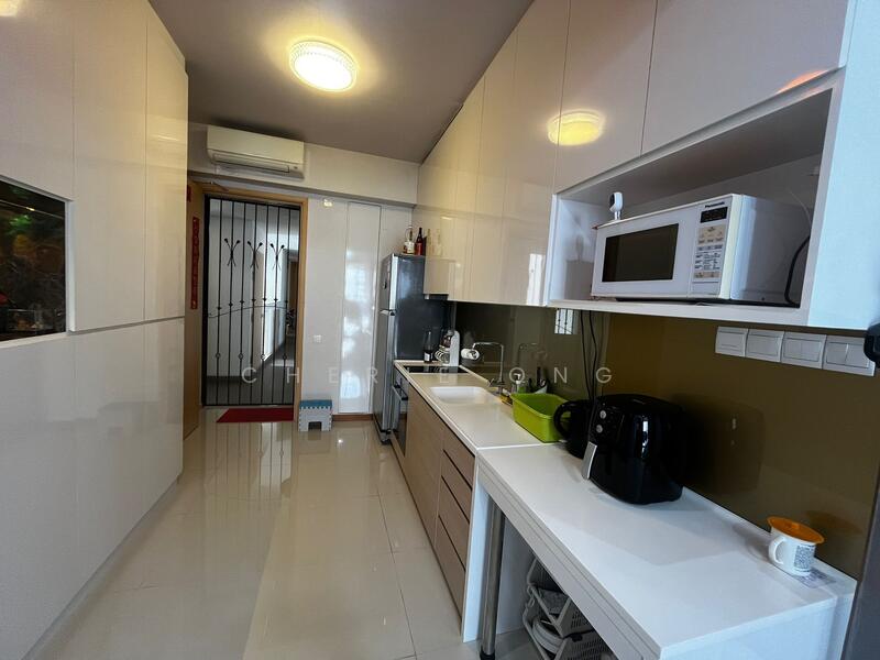 For Rent - Hillion Residences