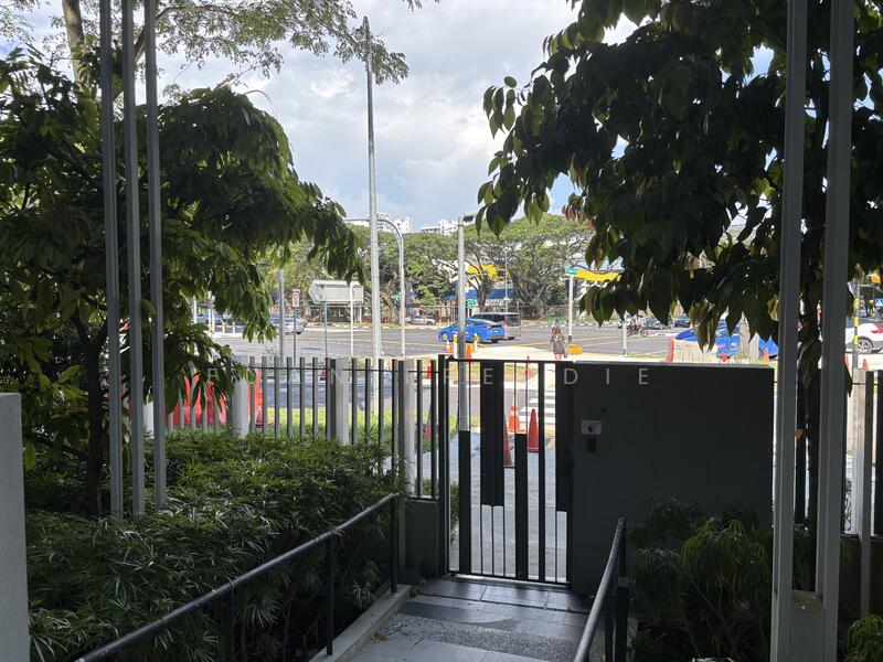Entrance