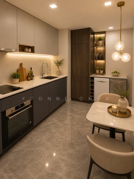 The M, 30 Middle Road, Beach Road / Bugis / Rochor, 2 Bedrooms, 635 sqft, Condominium For Sale, by Yvonne Chua, 25639541 - PropertyGuru.com.sg
