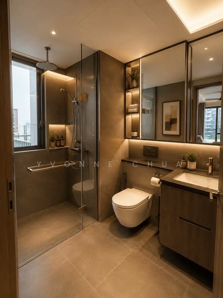 The M, 30 Middle Road, Beach Road / Bugis / Rochor, 2 Bedrooms, 635 sqft, Condominium For Sale, by Yvonne Chua, 25639541 - PropertyGuru.com.sg
