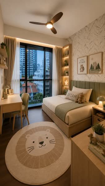The M, 30 Middle Road, Beach Road / Bugis / Rochor, 2 Bedrooms, 635 sqft, Condominium For Sale, by Yvonne Chua, 25639541 - PropertyGuru.com.sg