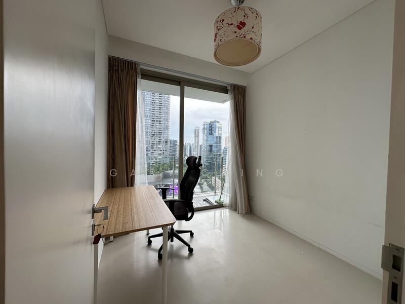 Scotts Square, 6 Scotts Road, 2 Bedrooms, 893 sqft, Apartment For Rent, by Gary Ching, 25639553 - Common Room - PropertyGuru.com.sg
