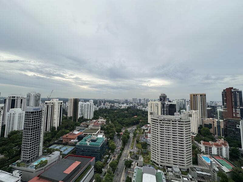Scotts Square, 6 Scotts Road, 2 Bedrooms, 893 sqft, Apartment For Rent, by Gary Ching, 25639553 - View - PropertyGuru.com.sg